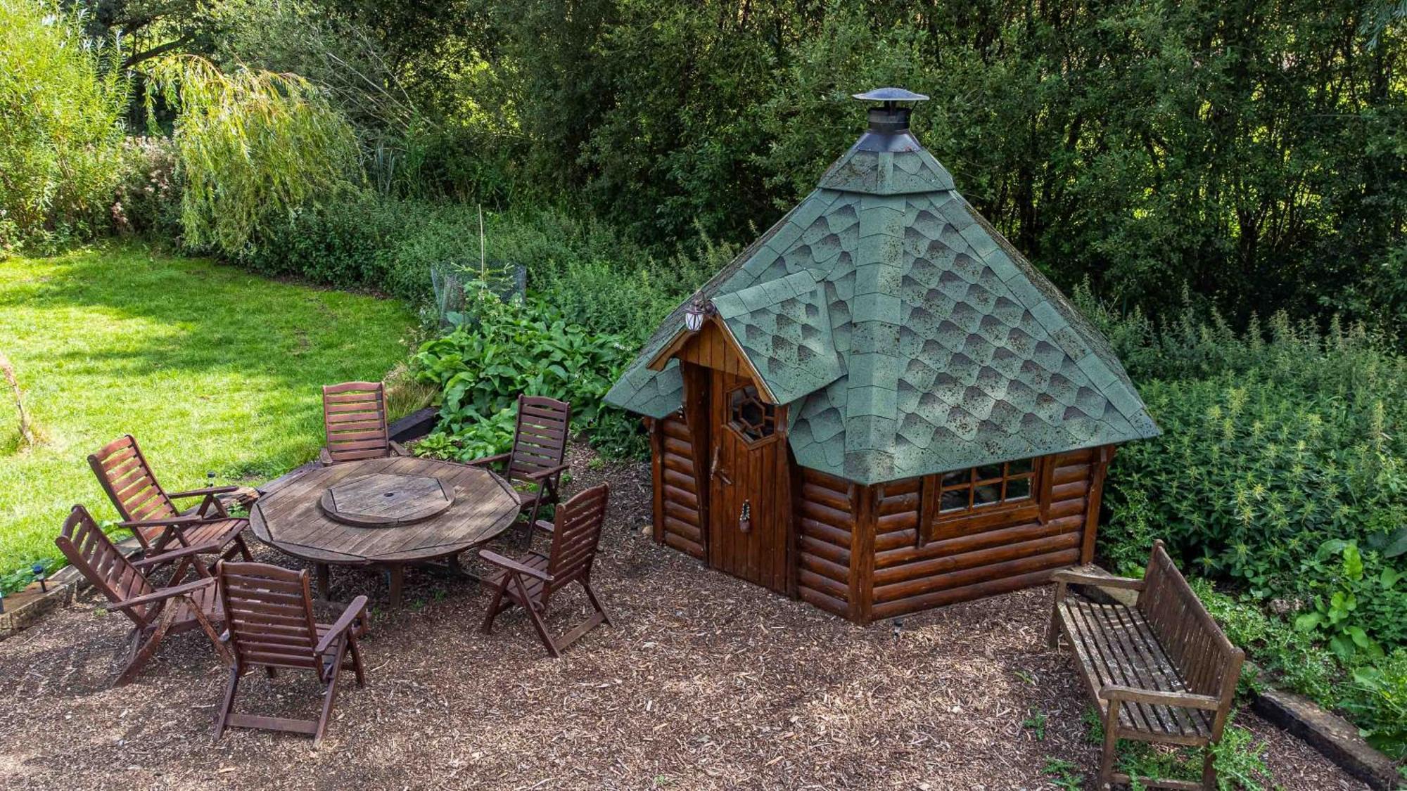 Lake View Lodges Long Melford Eksteriør bilde